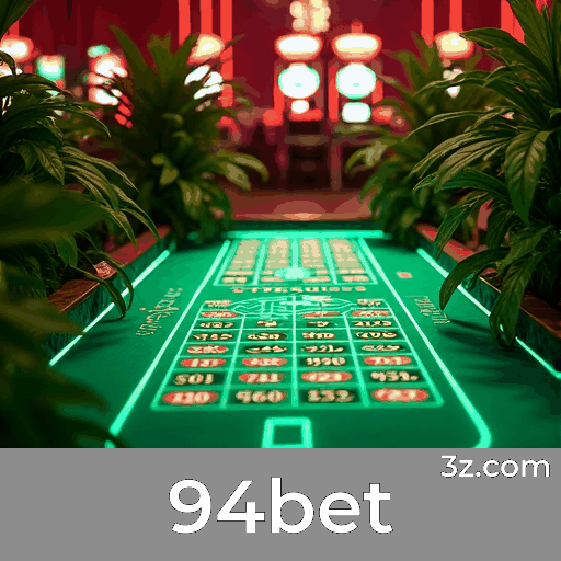 94bet: Seu Cassino Online Seguro e Rápido