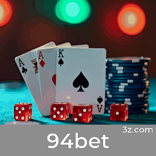 94bet: Seu Cassino Online Seguro e Rápido